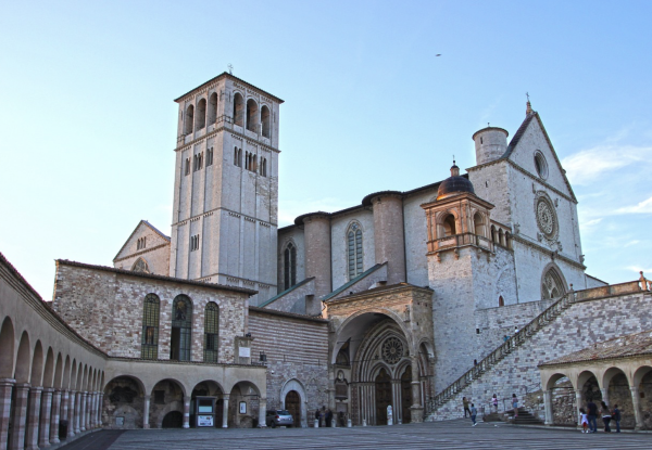 Assisi (Pixabay)