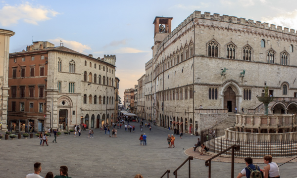 Perugia (Pixabay)