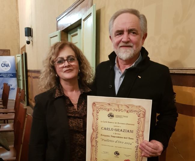 carlo pialletto d'oro