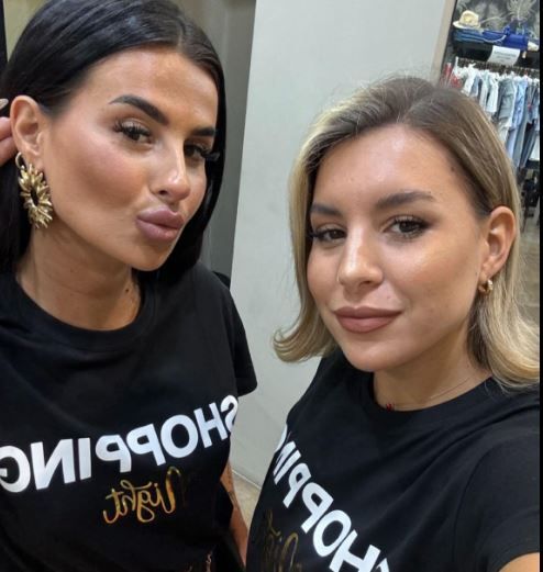 shopping night