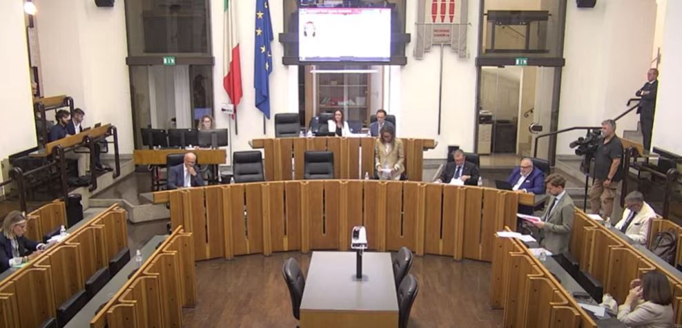 consiglio regionale umbria