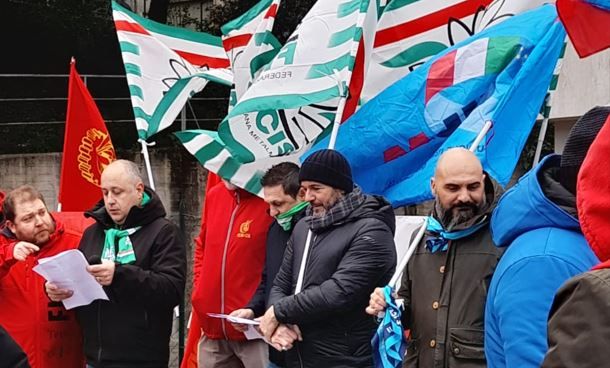 sciopero metalmeccanici