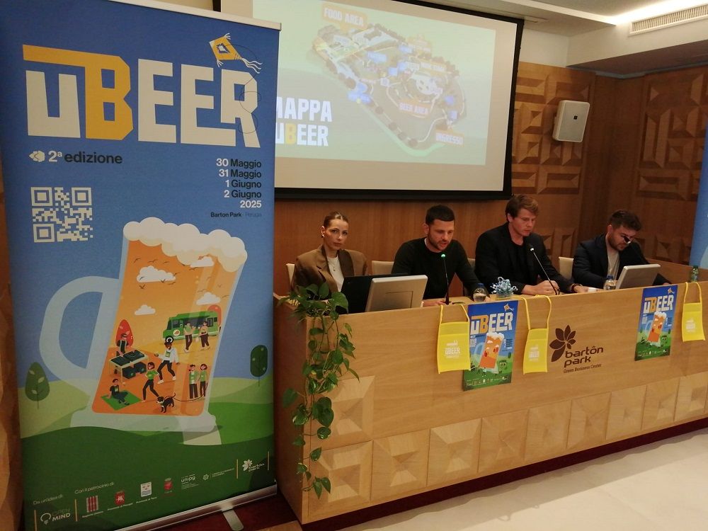 Ubeer