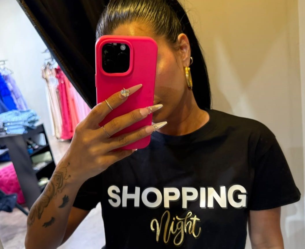 shopping night