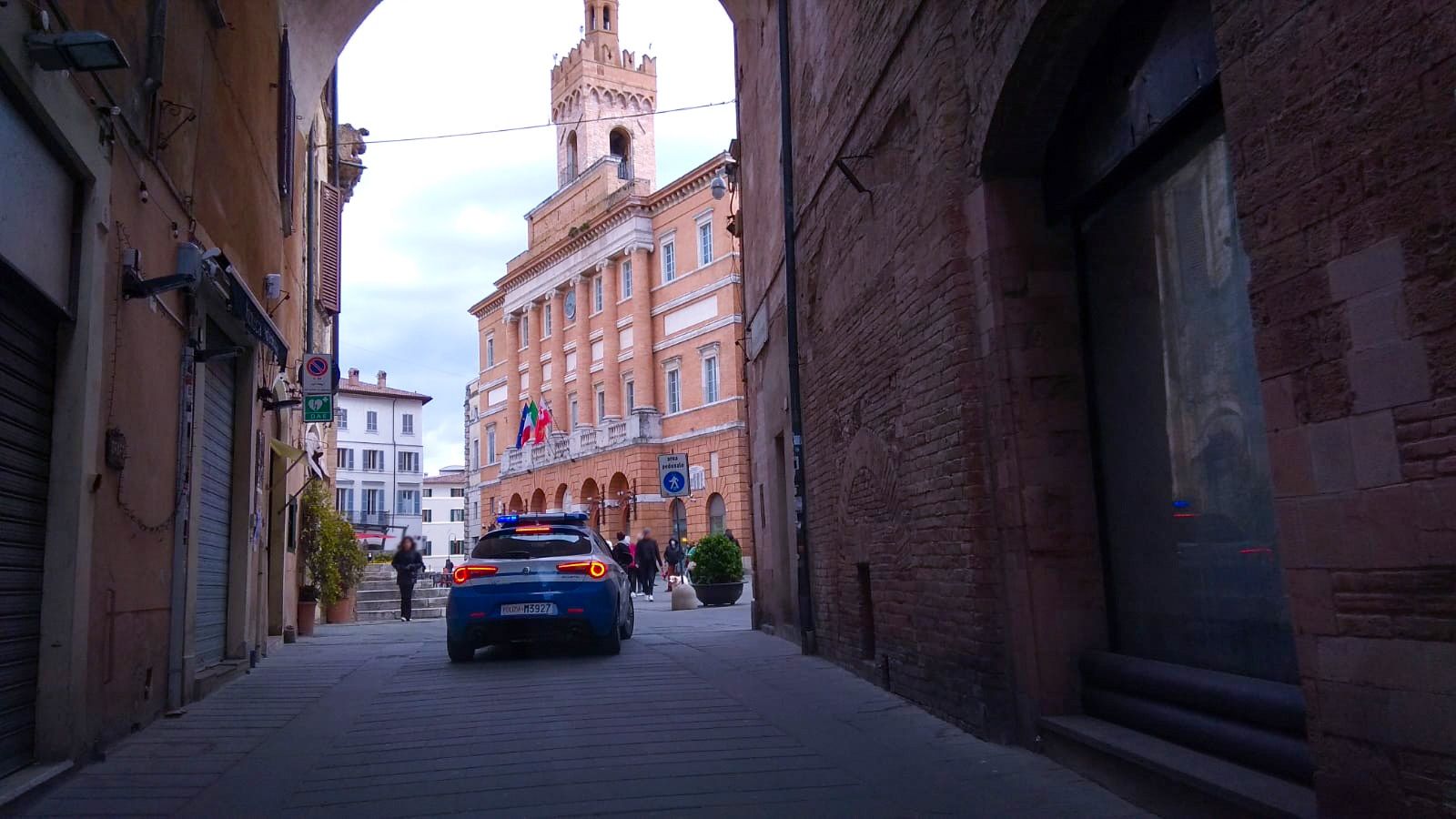 foligno polizia