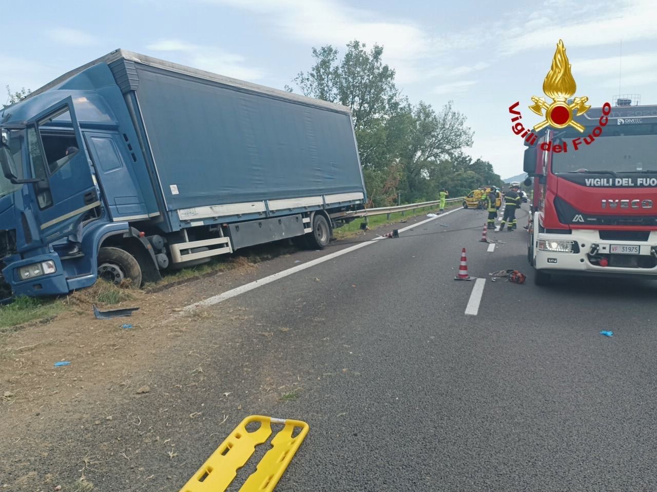 incidente e45