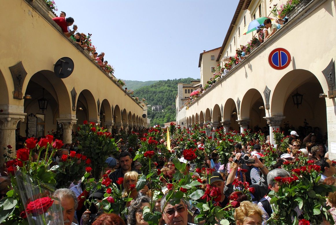 celebrazioni Festa Santa Rita