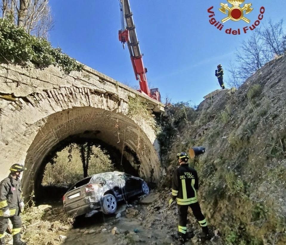 incidente contessa