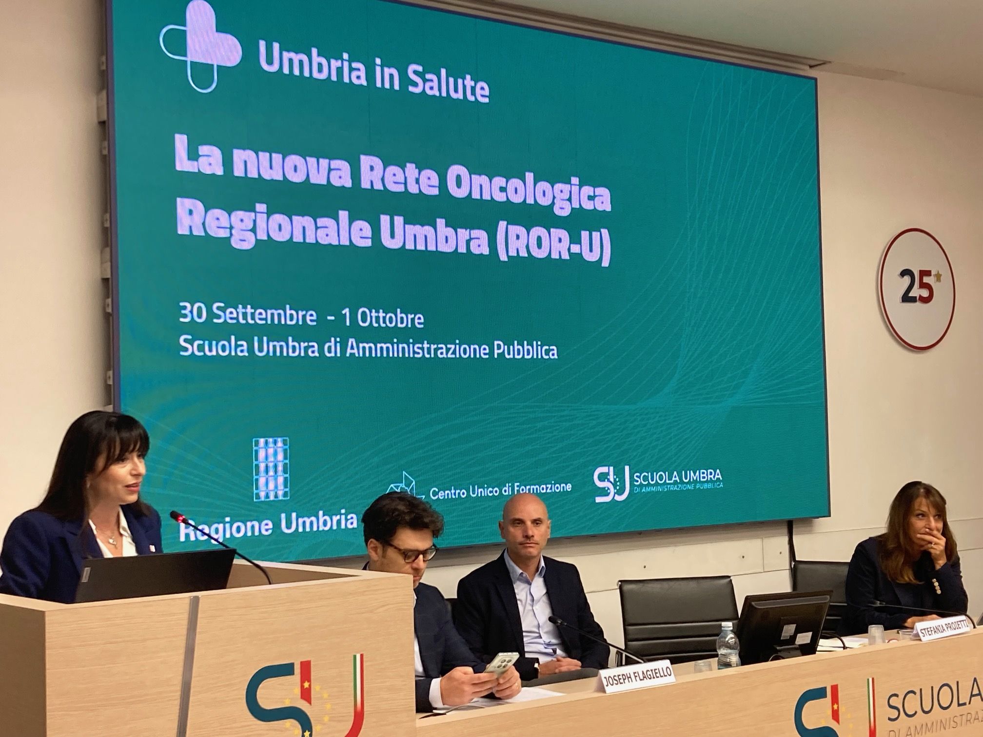 rete oncologica