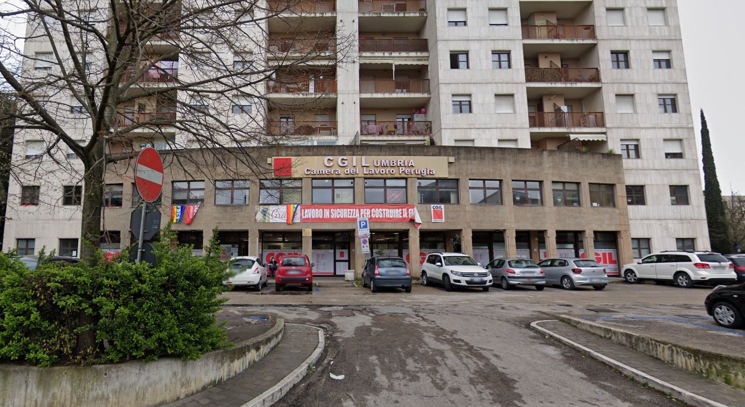 Cgil Umbria