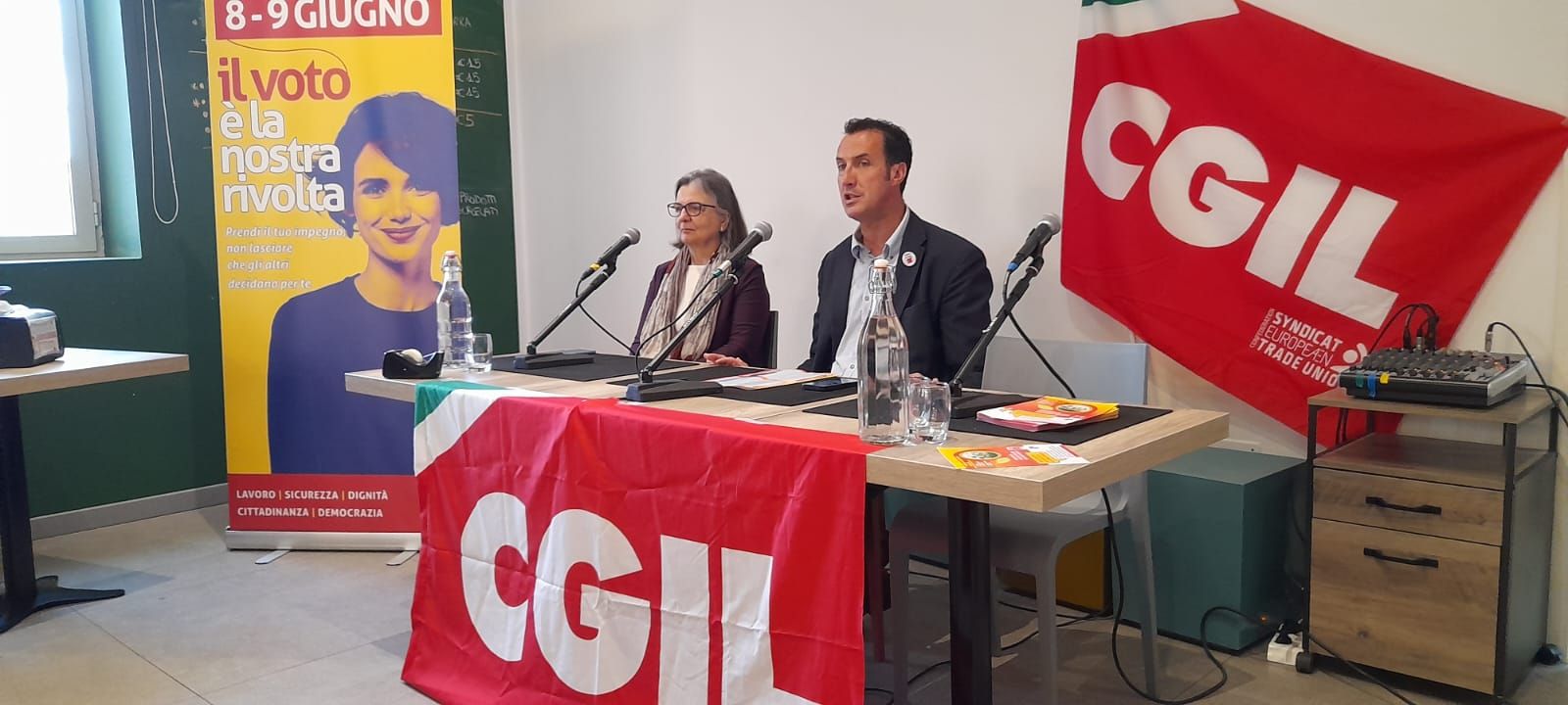 cgil orvieto