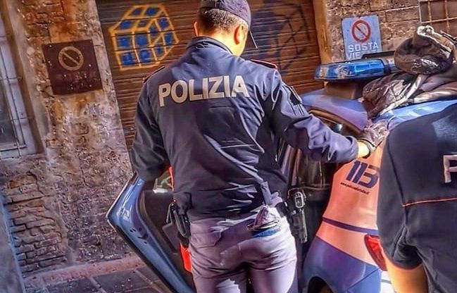 polizia perugia