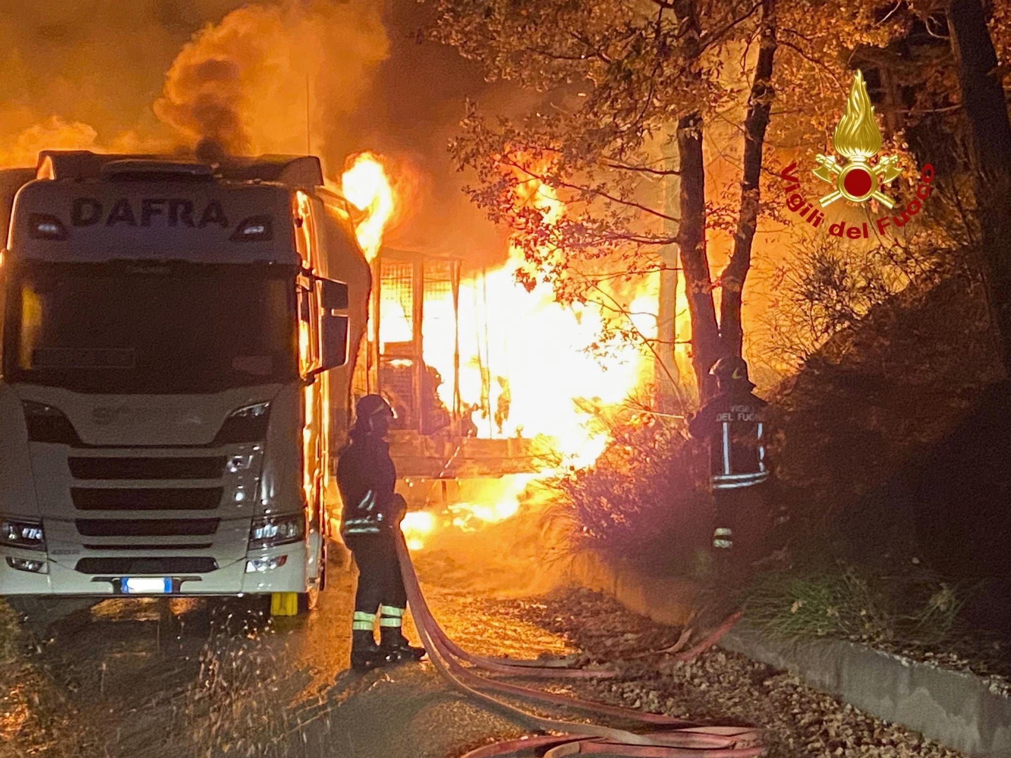 incendio