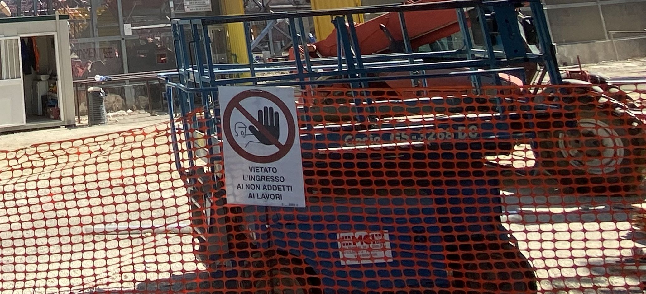 cantiere