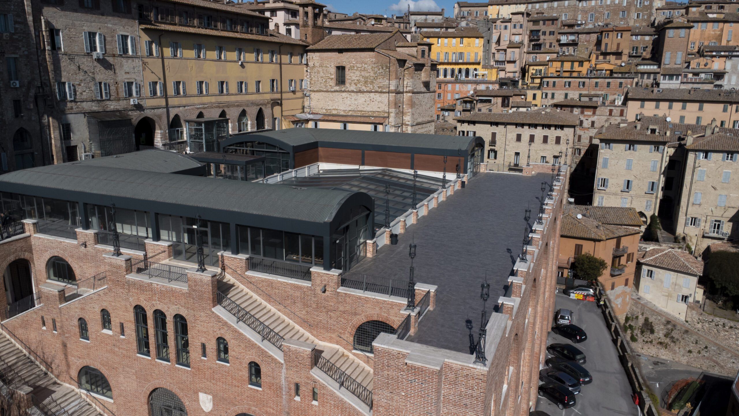 mercato coperto