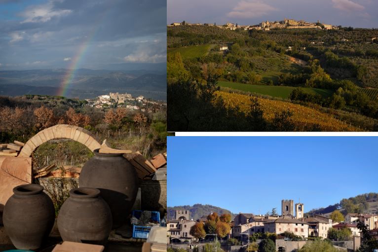 strada olio
