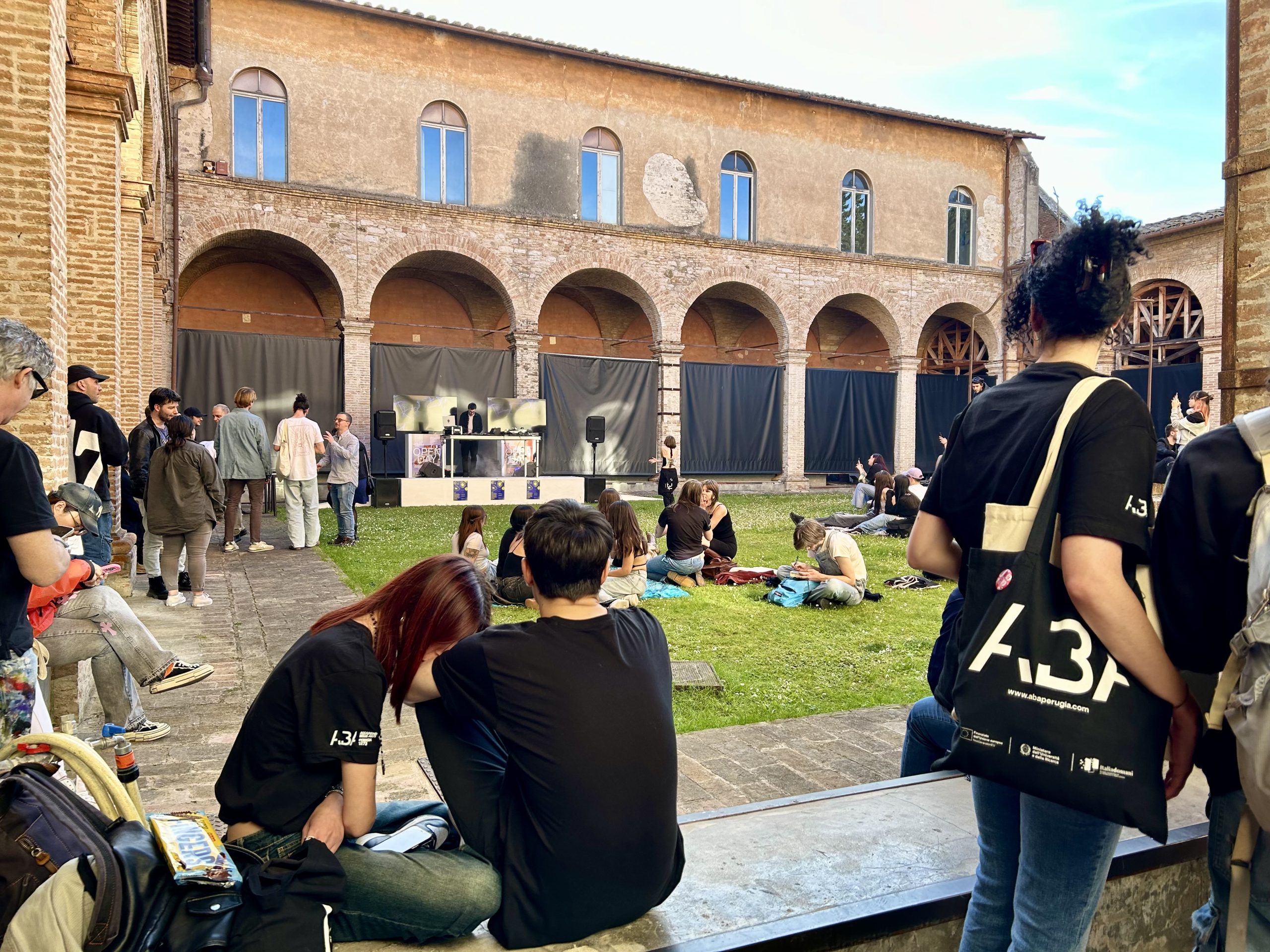 accademia vannucci