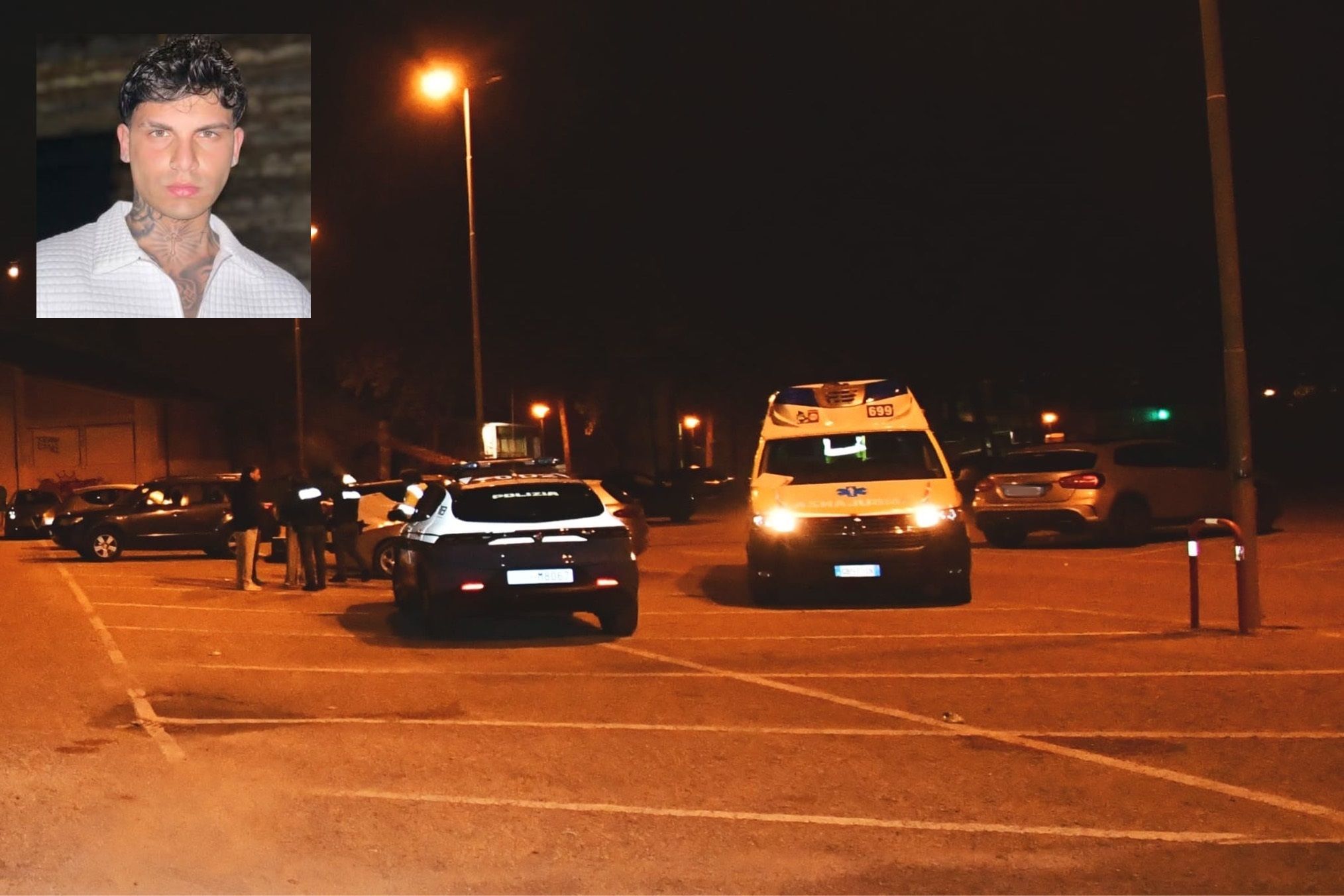 Curami ucciso a Perugia