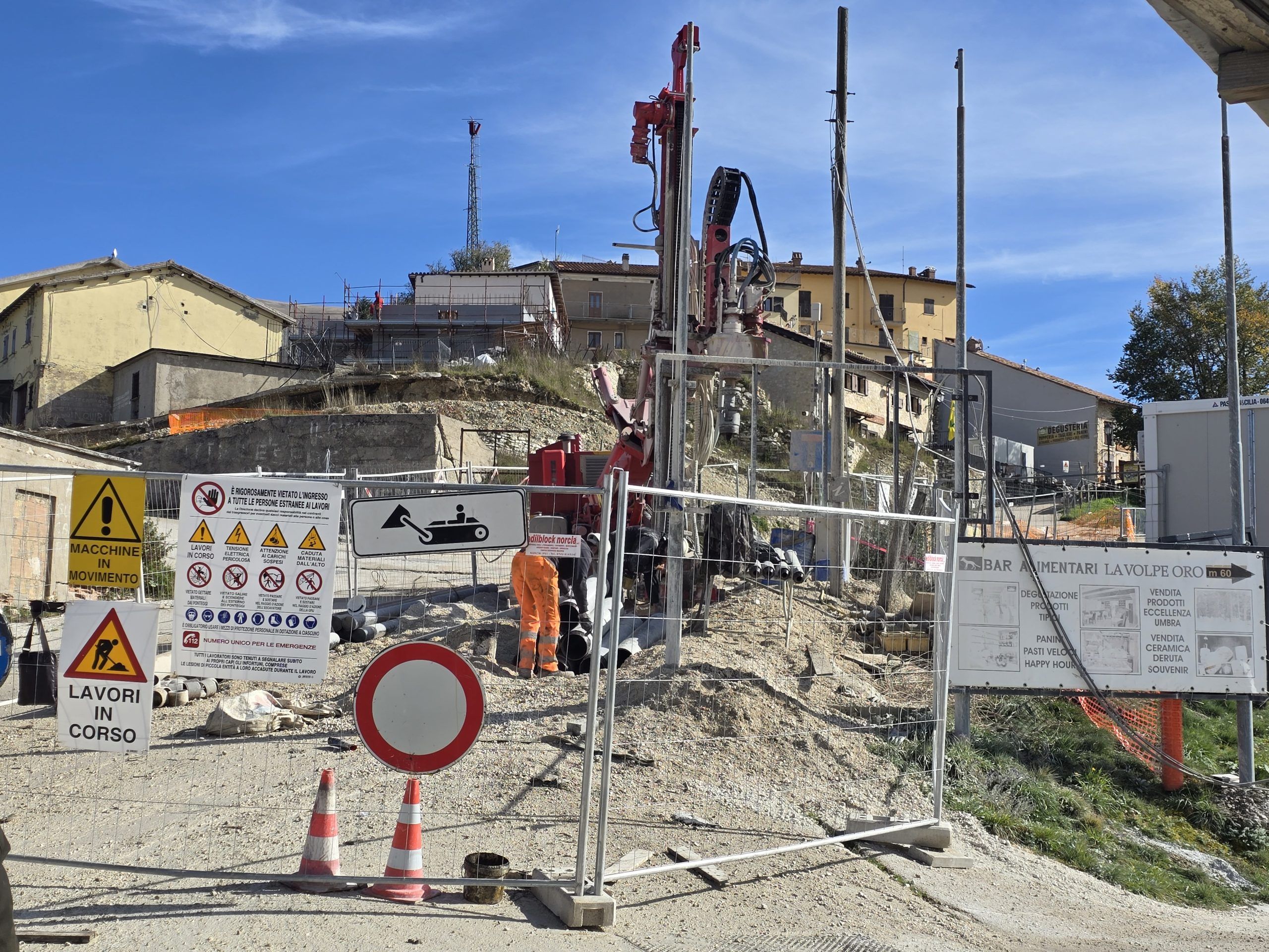 terremoto castelluccio