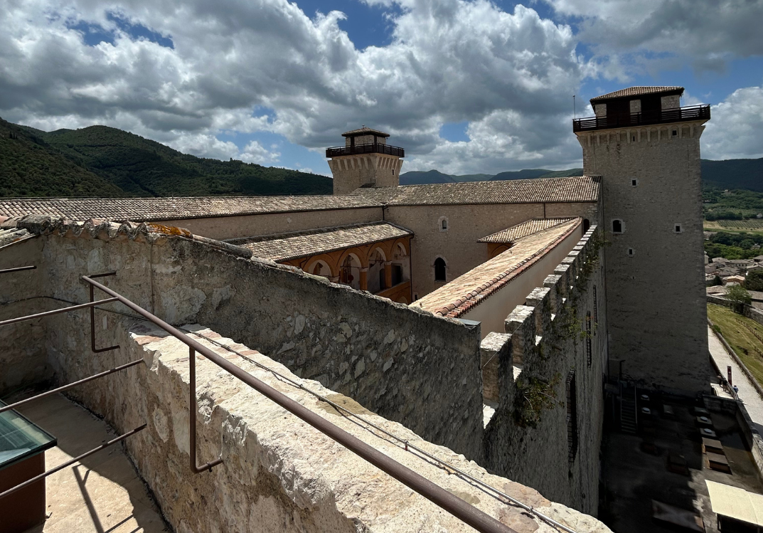 Rocca Spoleto