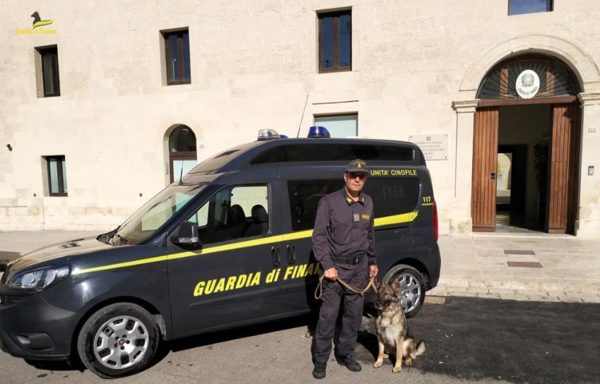 guardia di finanza
