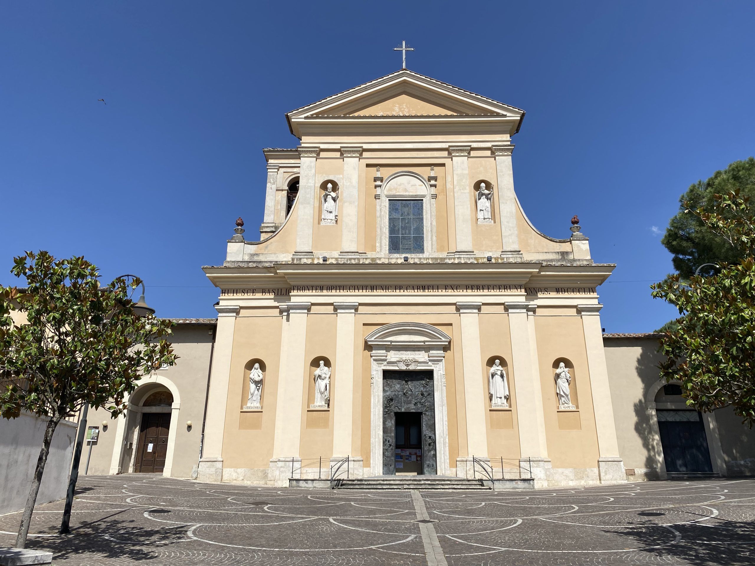 basilica san valentino terni