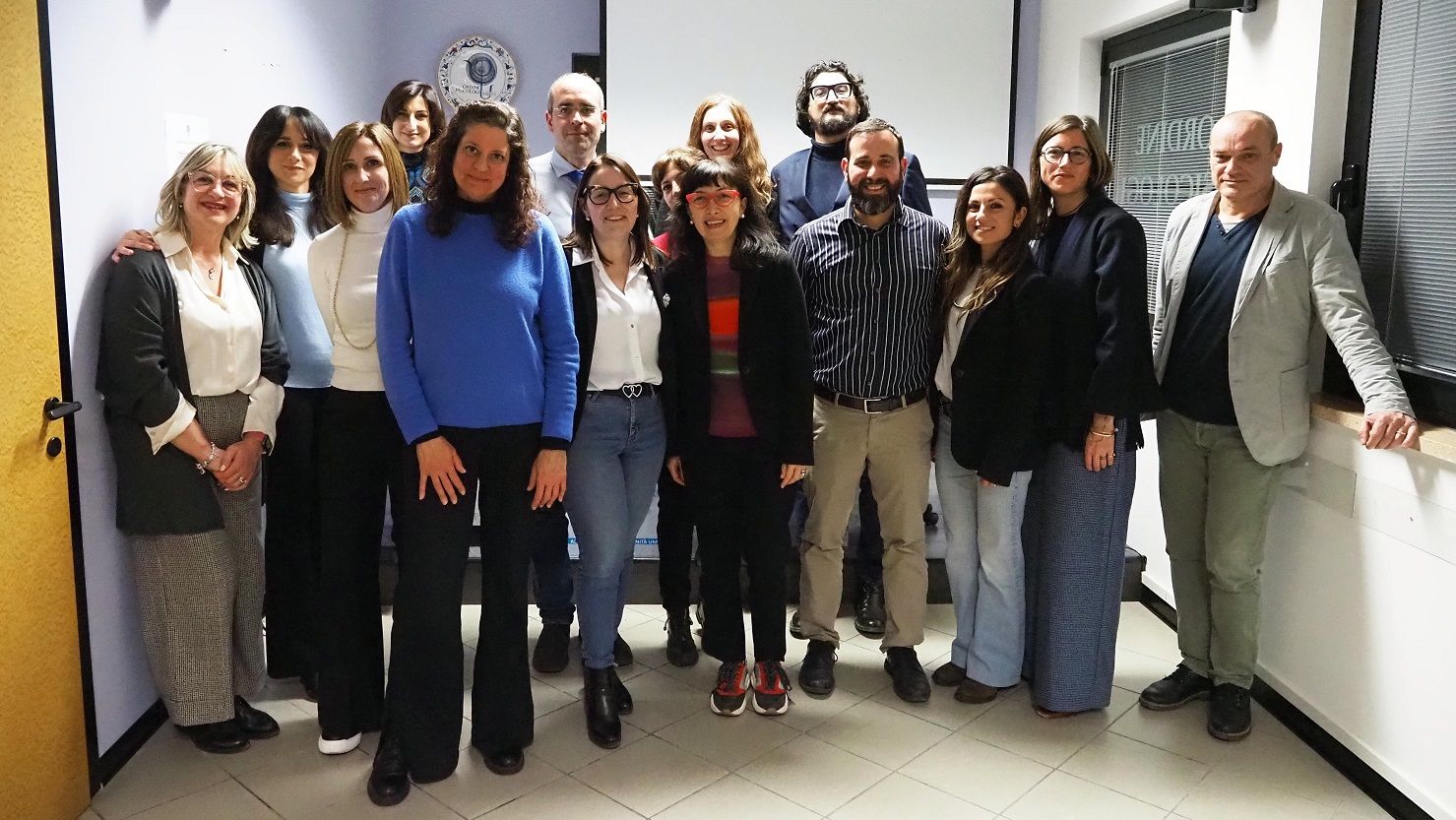 Ordine psicologi