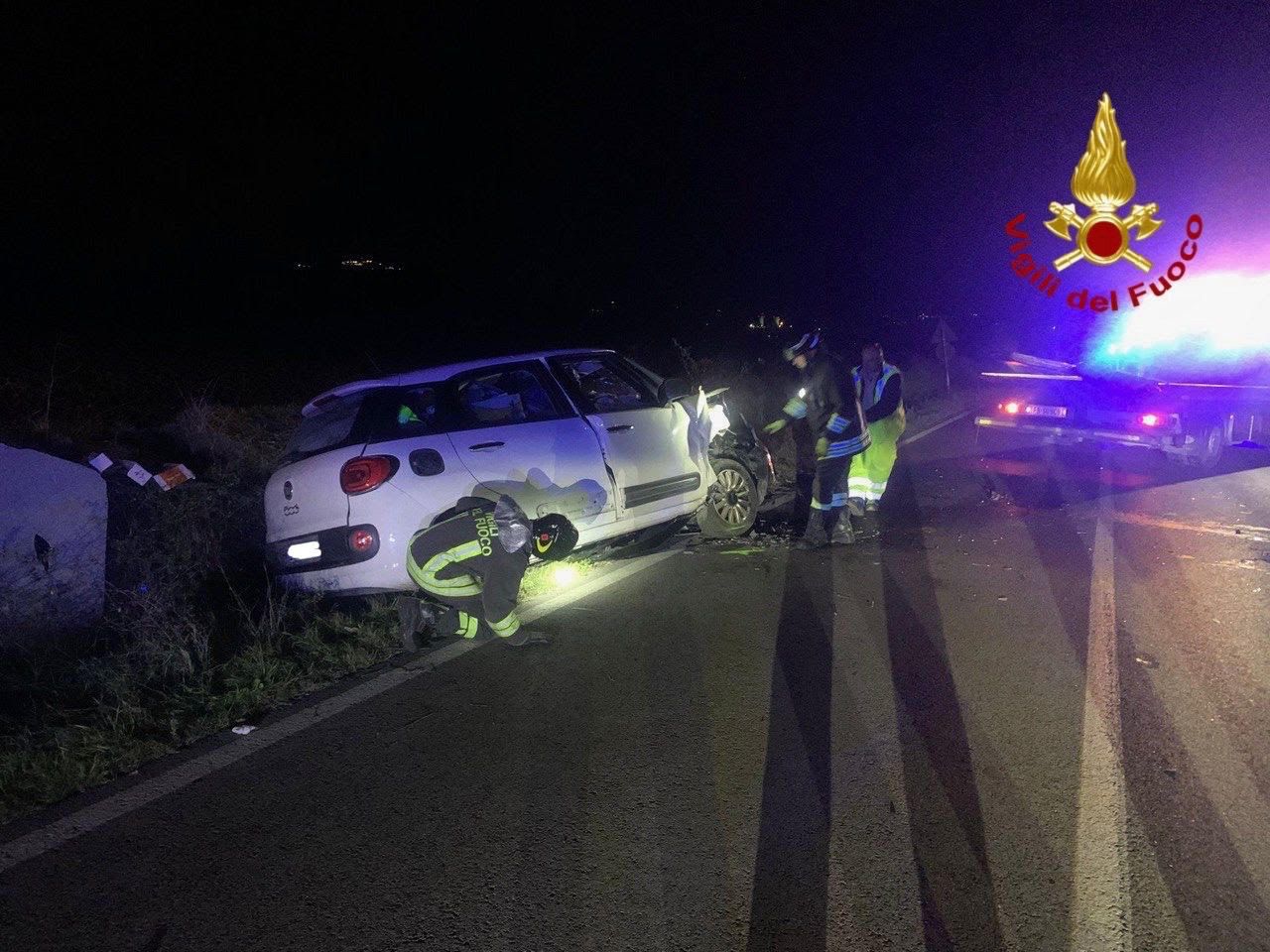 incidente pievaiola