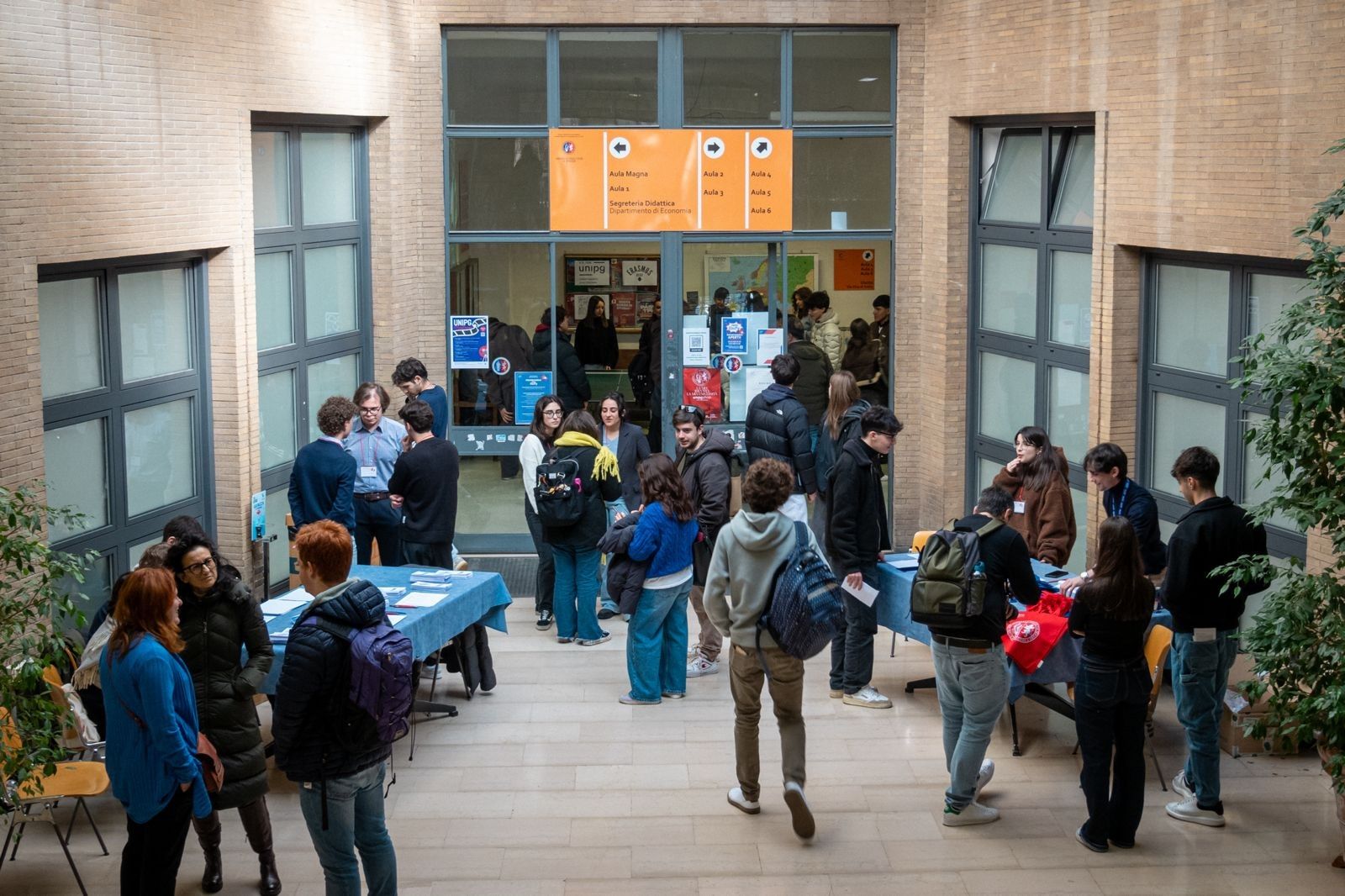 università perugia