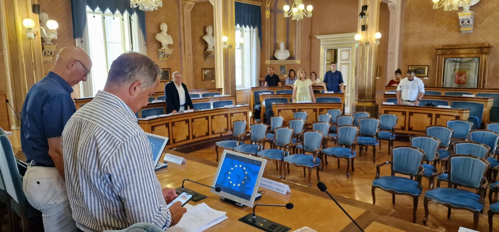 consiglio provinciale perugia