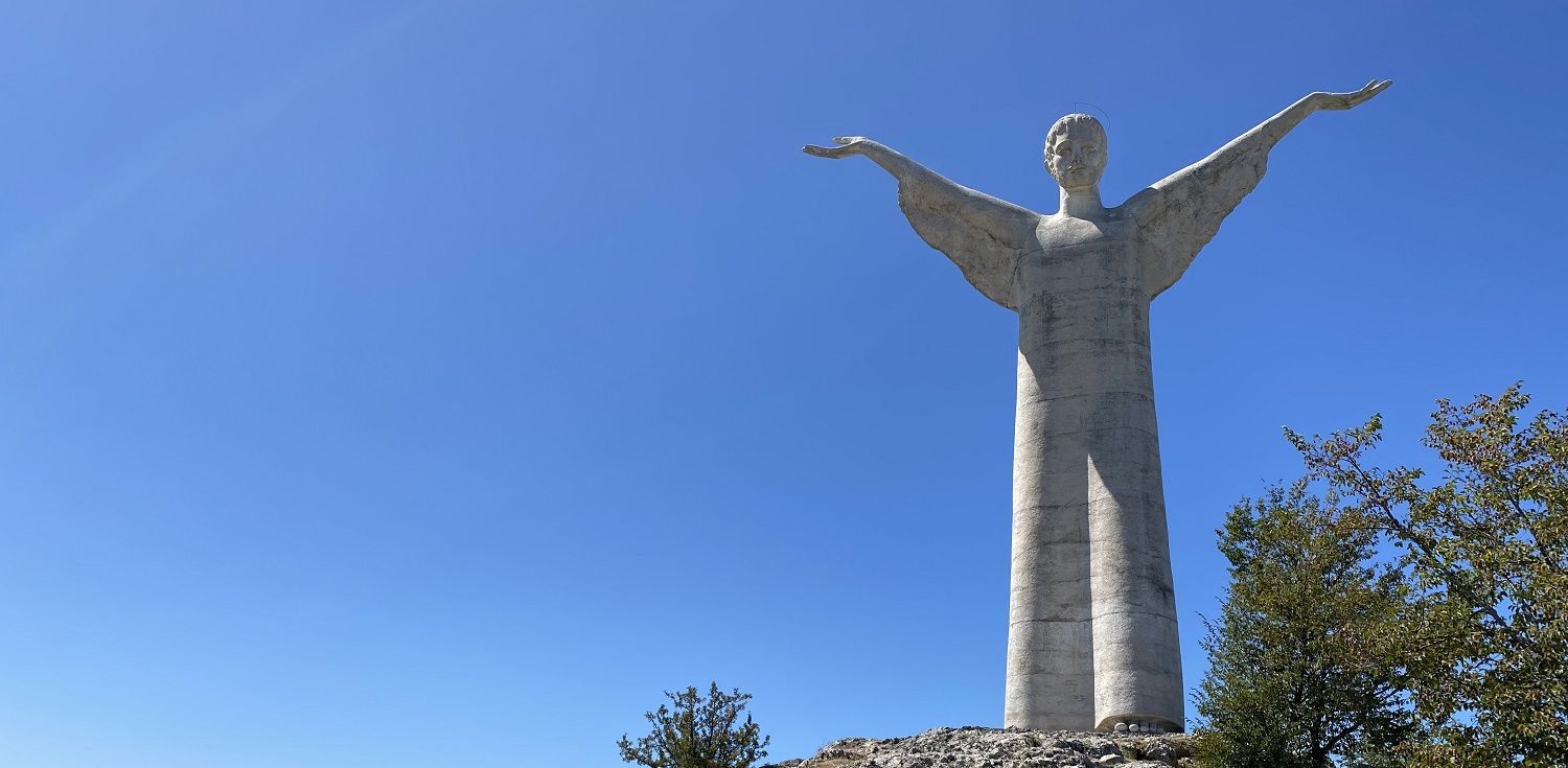 cristo maratea