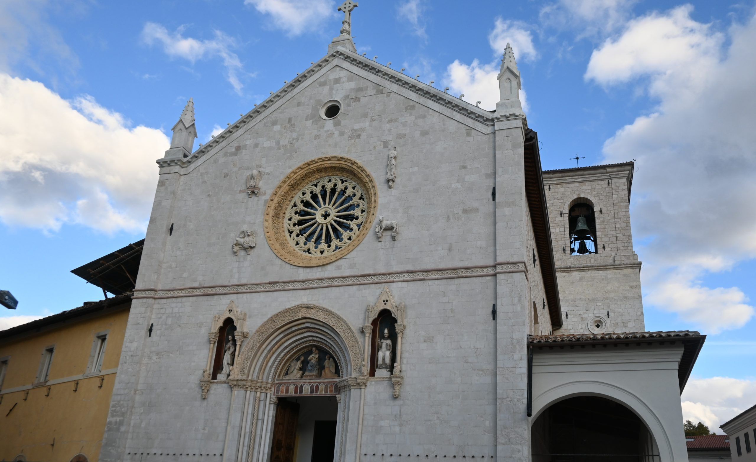 basilica norcia