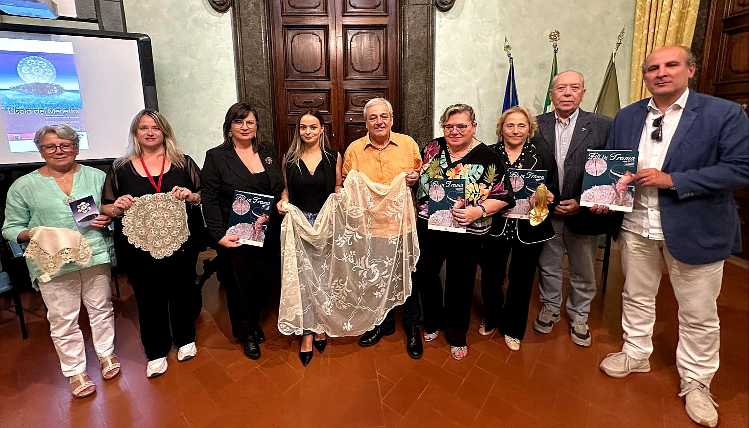 fili di trama