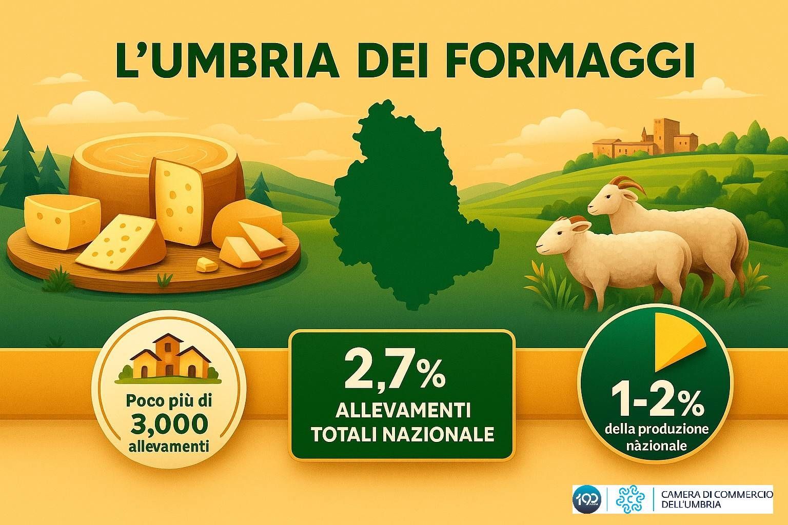 formaggi