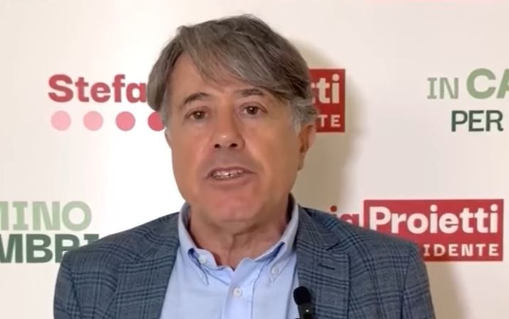 Luca Ferrucci Sviluppumbria