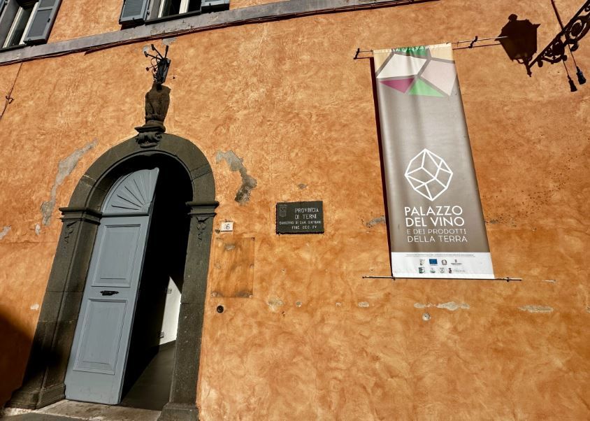 Palazzo del Vino