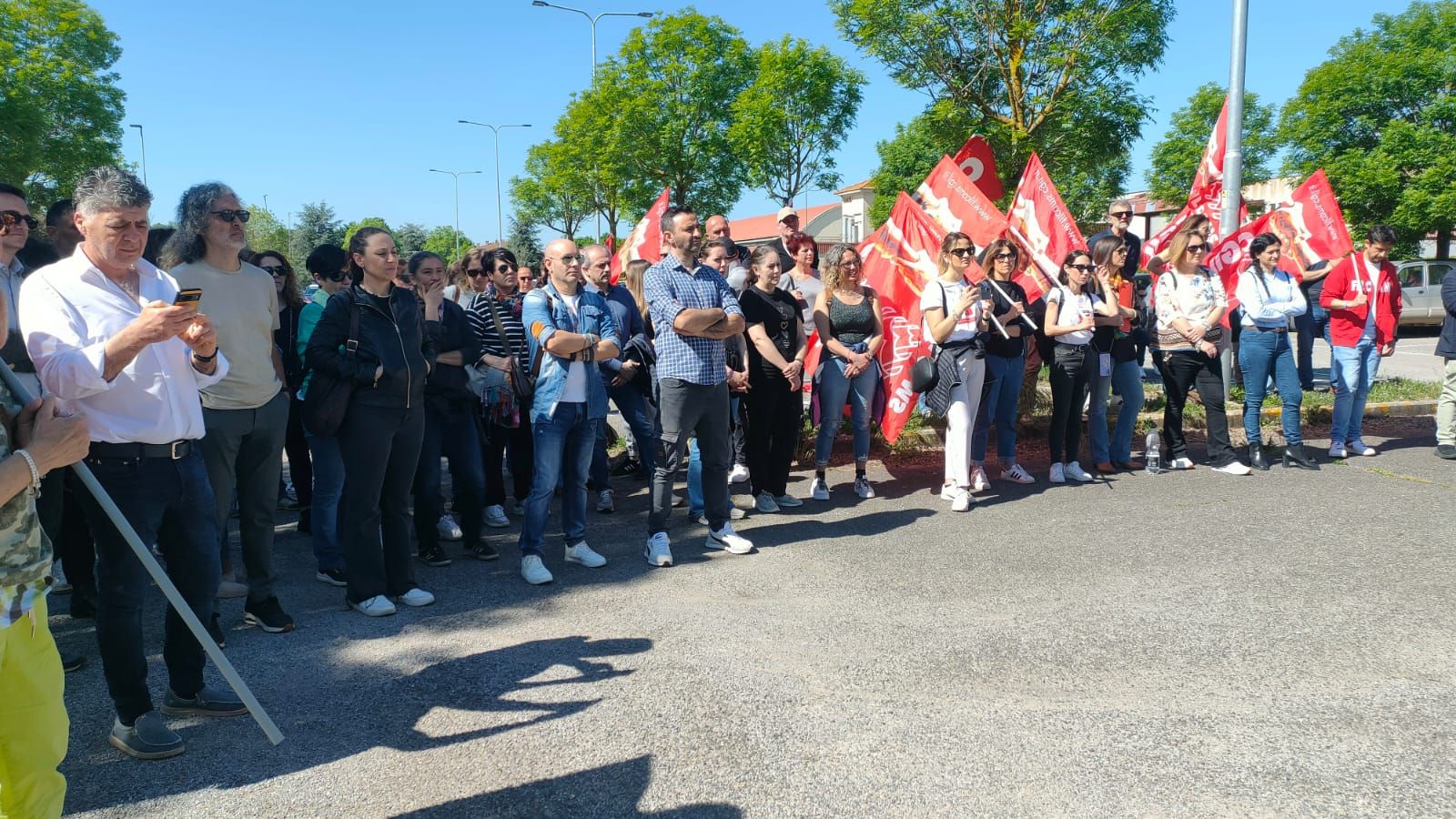 sciopero unicoop etruria