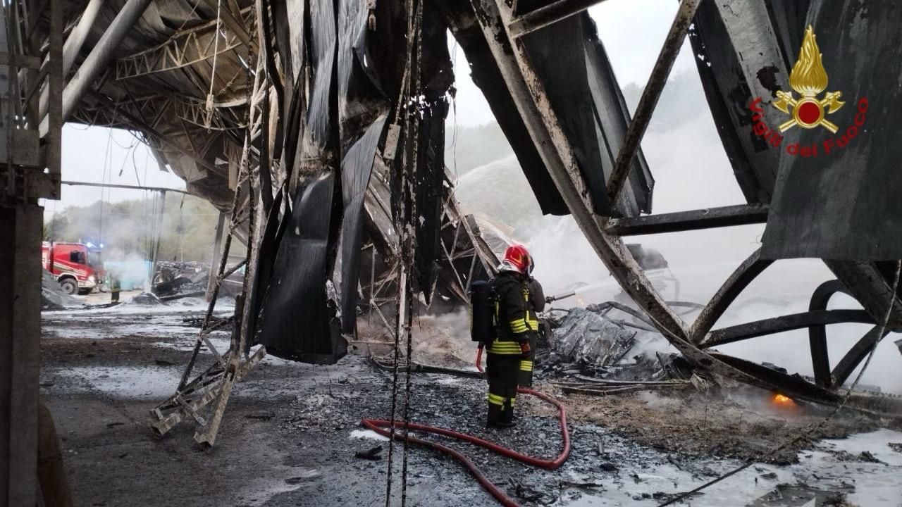 incendio Lucyplast