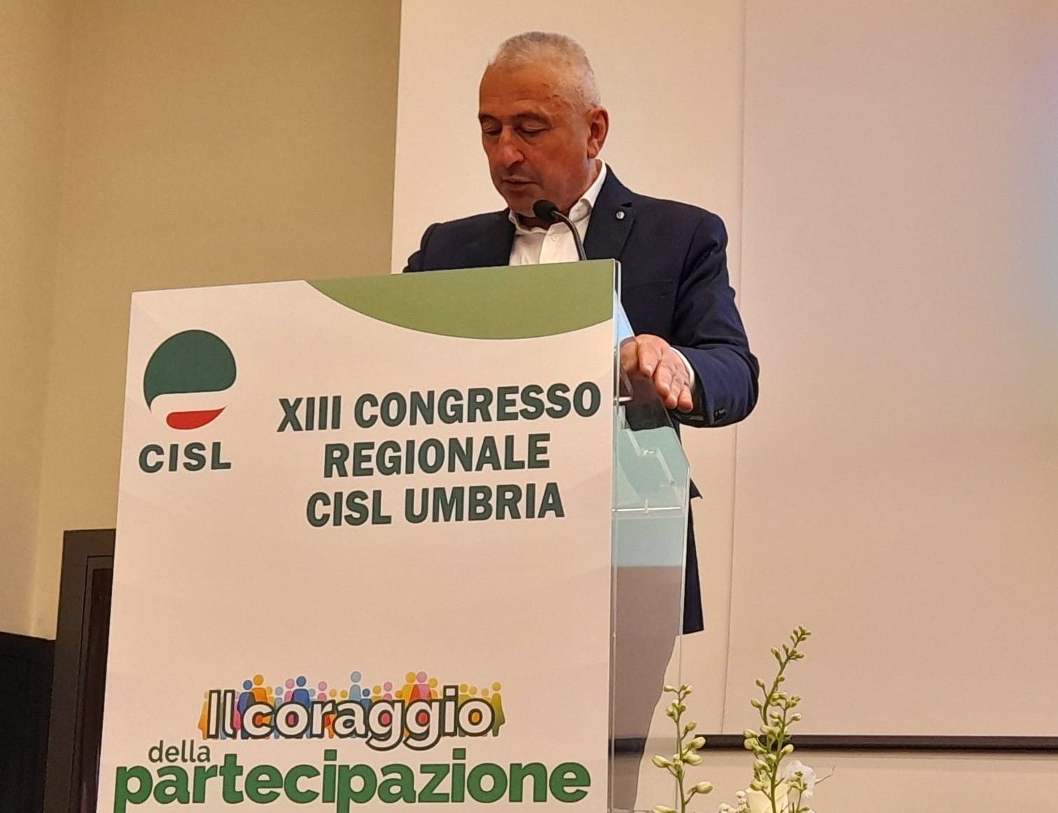 Manzotti Cisl