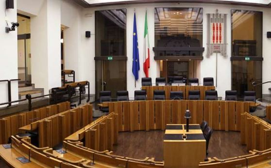 consiglio regionale