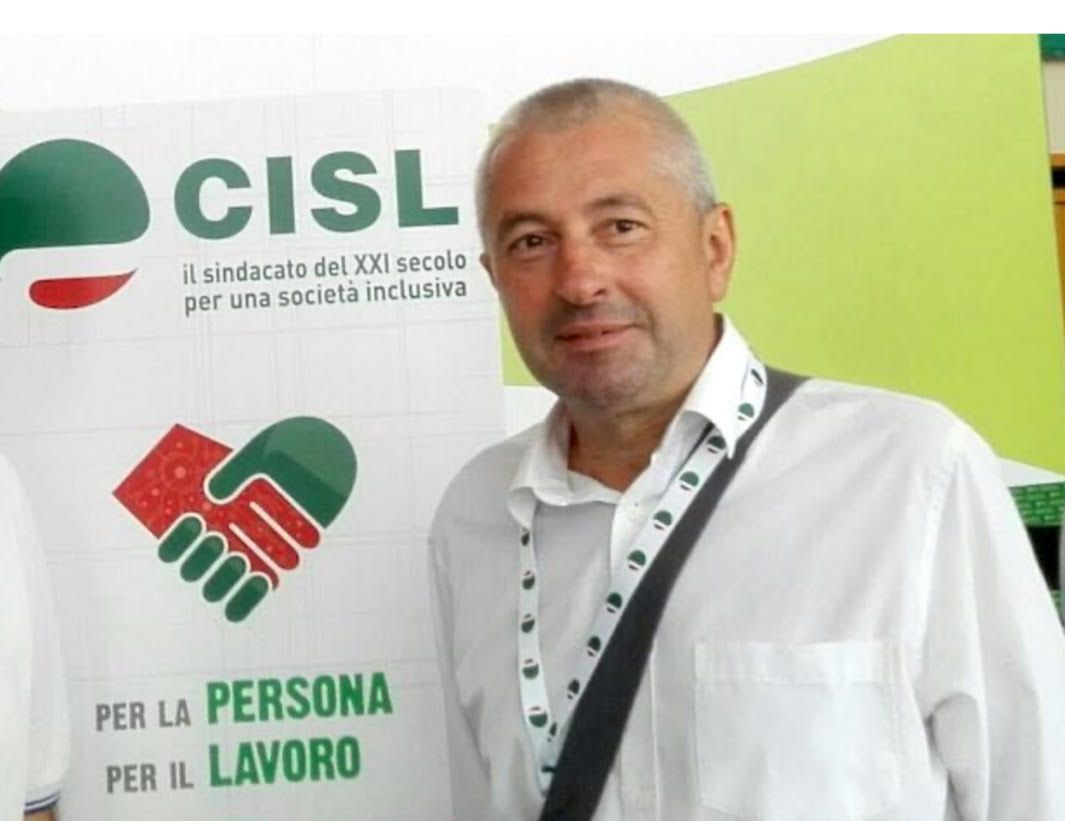 Angelo Manzotti Cisl