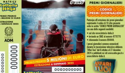lotteria italia