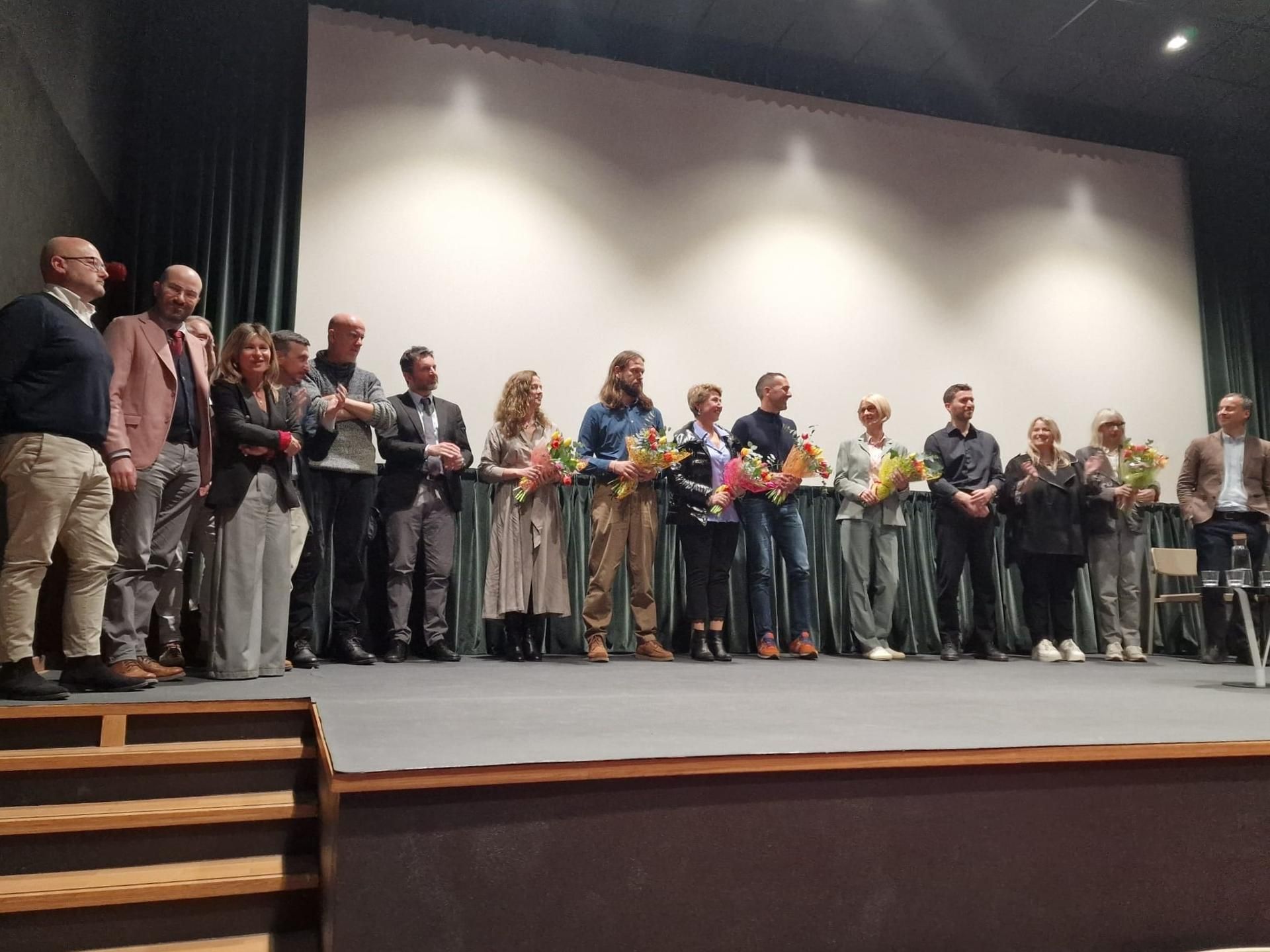 Trasimeno video