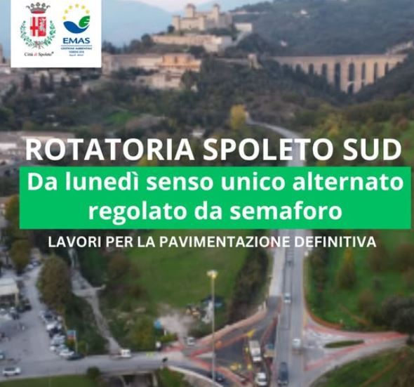 rotatoria spoleto