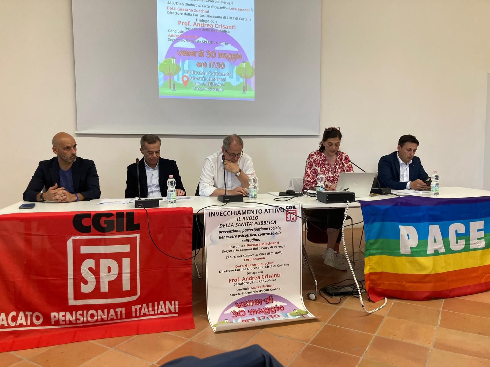 spi cgil