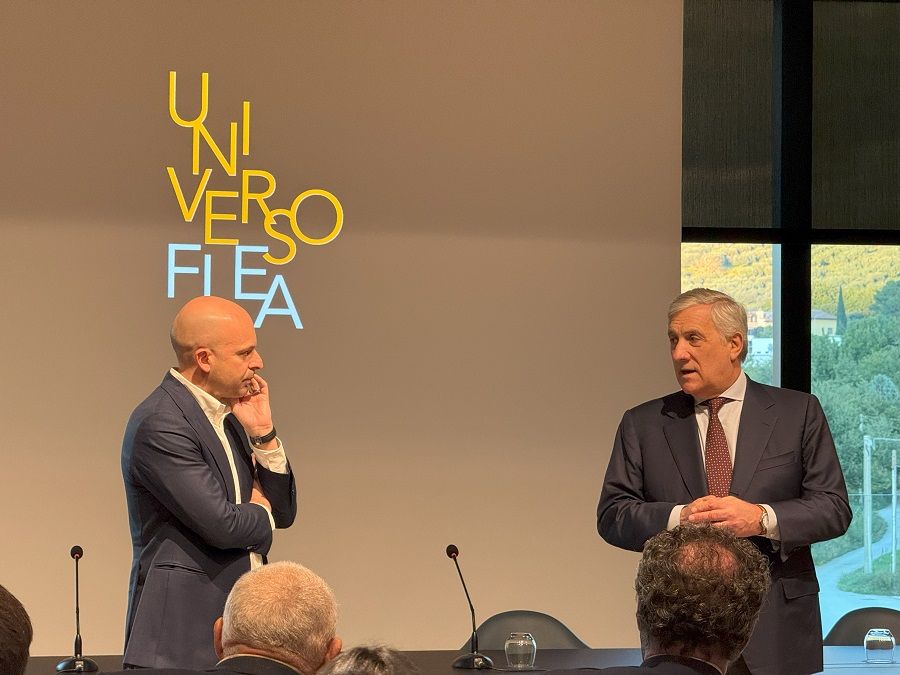 tajani ministro