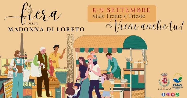 fiera madonna di loreto