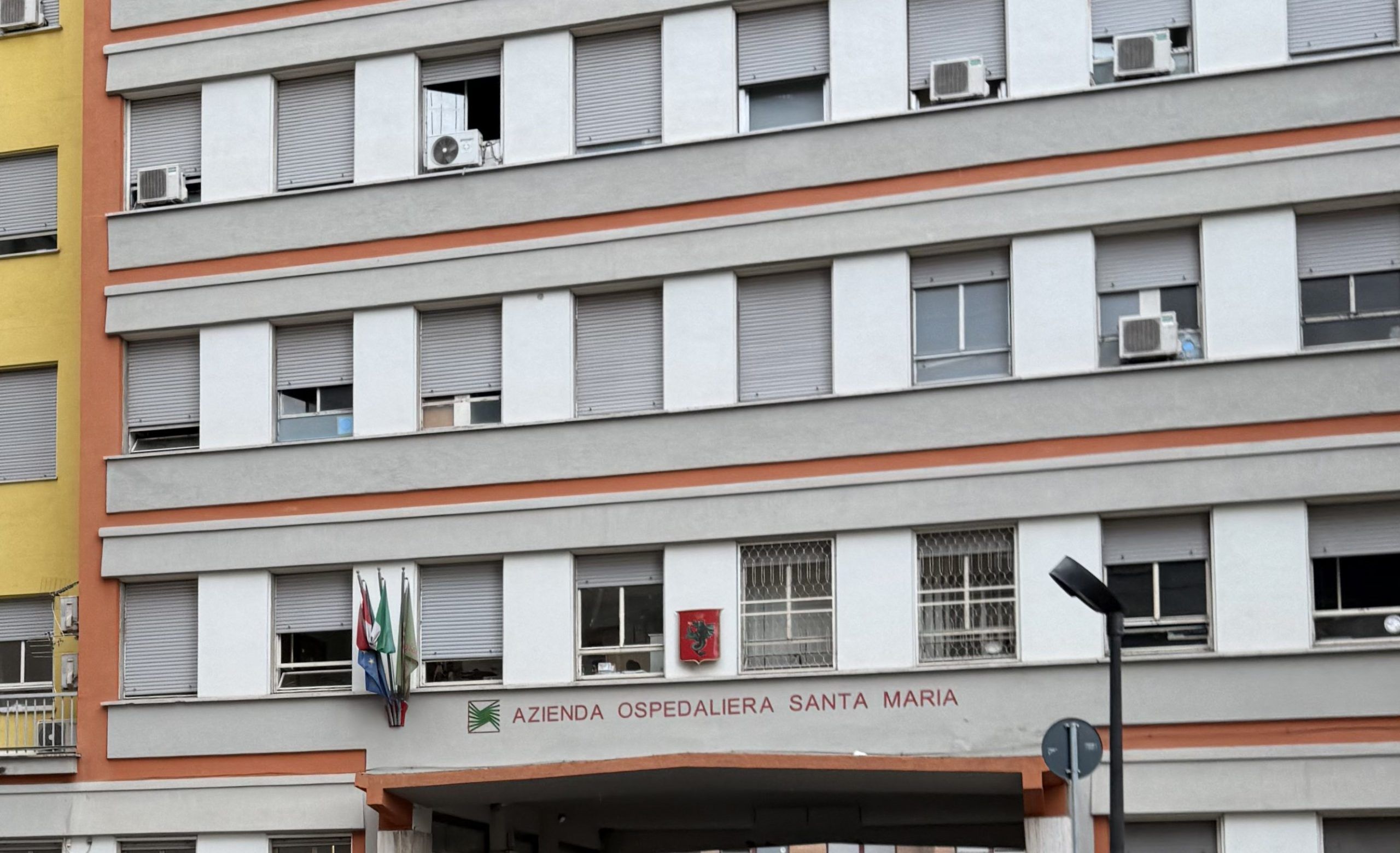 ospedale di terni