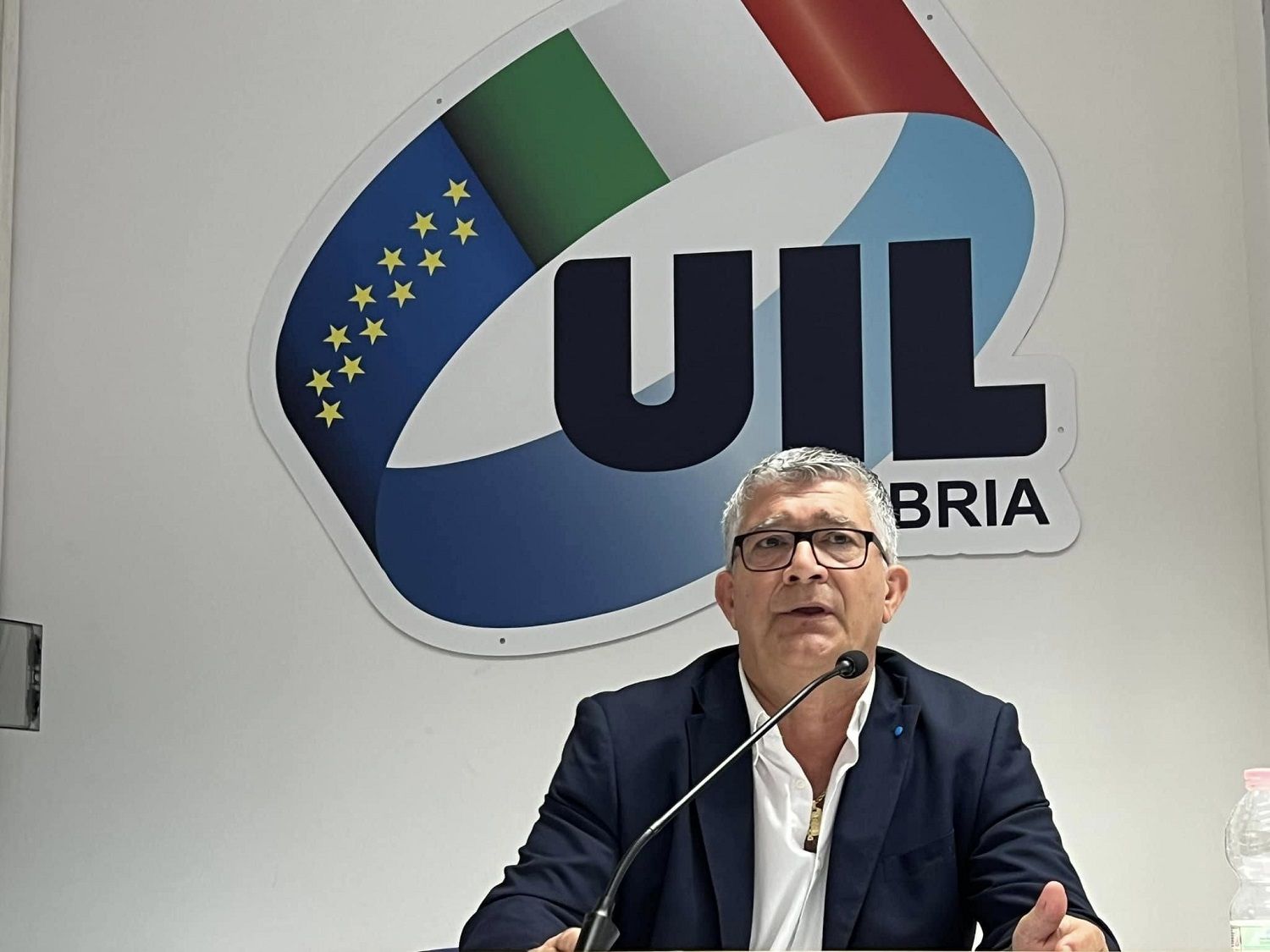 maurizio molinari uil