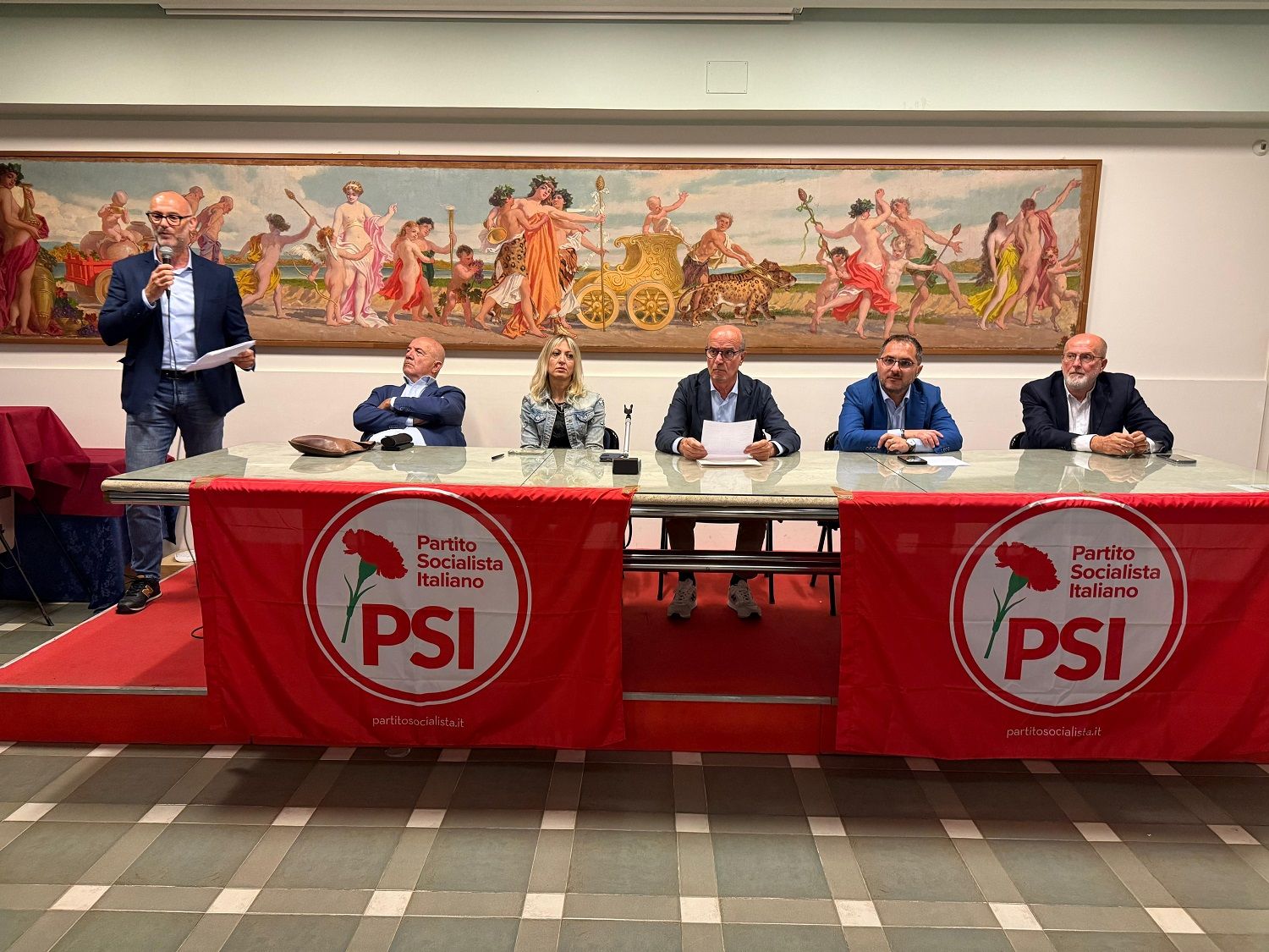 Psi